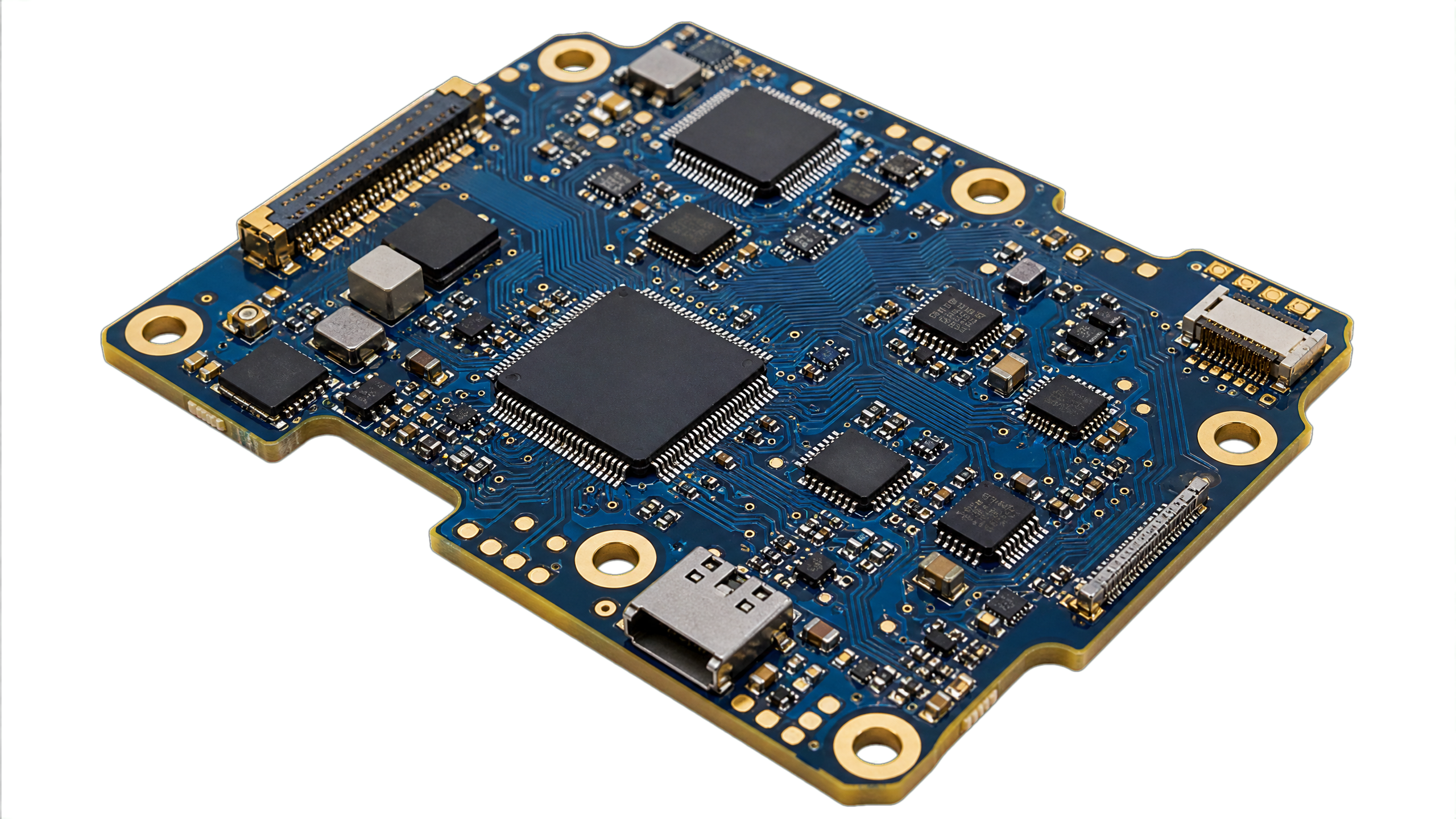 Hardware PCB